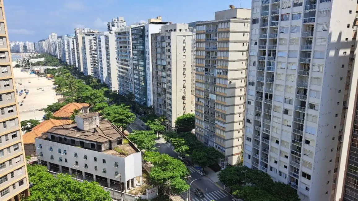 Foto 1 de Apartamento com 3 quartos para alugar, 120m2 em Guaruja - SP