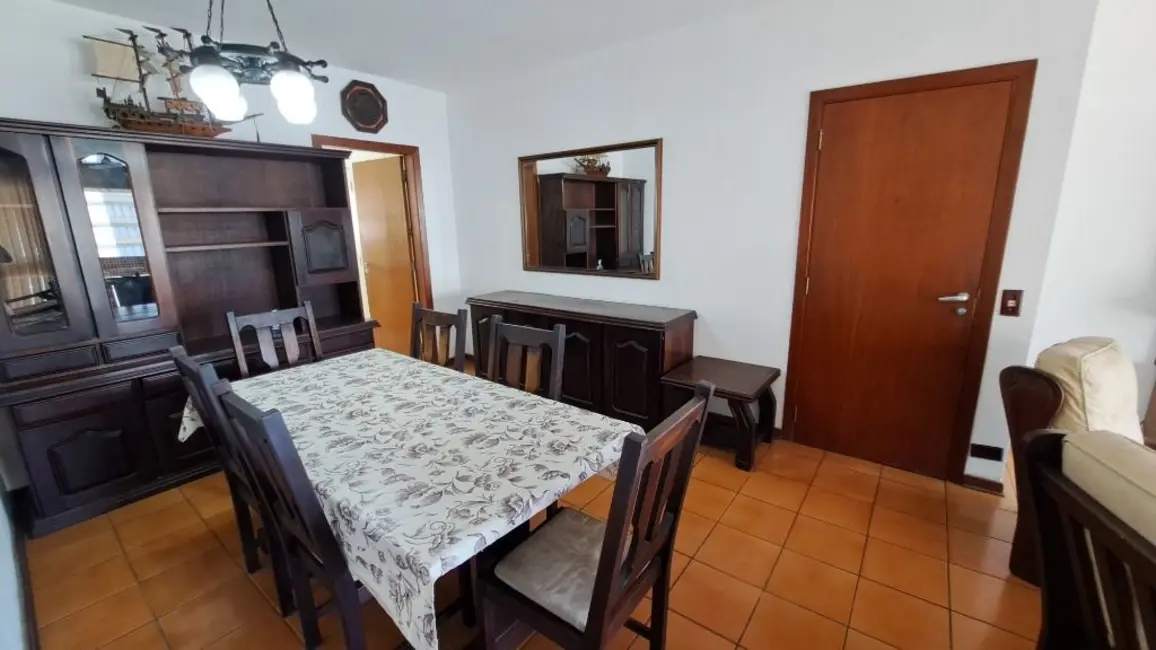 Foto 6 de Apartamento com 3 quartos para alugar, 120m2 em Guaruja - SP