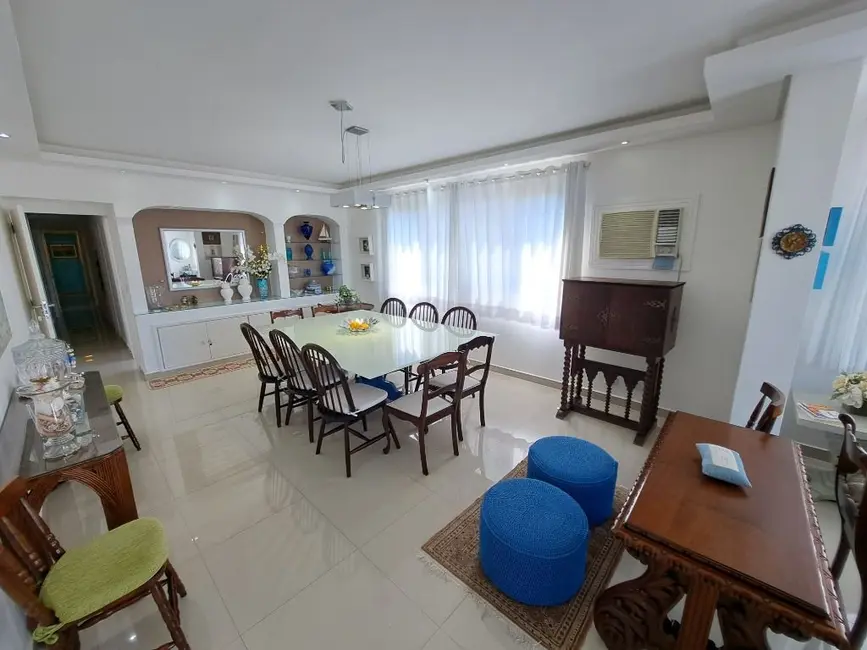 Apartamento com 5 quartos à venda, 230m2 em Guaruja - SP - imagem 6 Foto 6 de Apartamento com 5 quartos à venda, 230m2 em Guaruja - SP