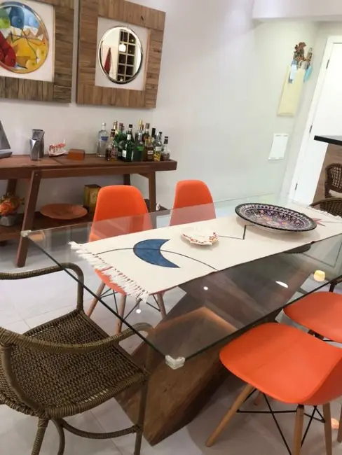 Foto 7 de Apartamento com 3 quartos à venda e para alugar, 117m2 em Jardim Astúrias, Guaruja - SP