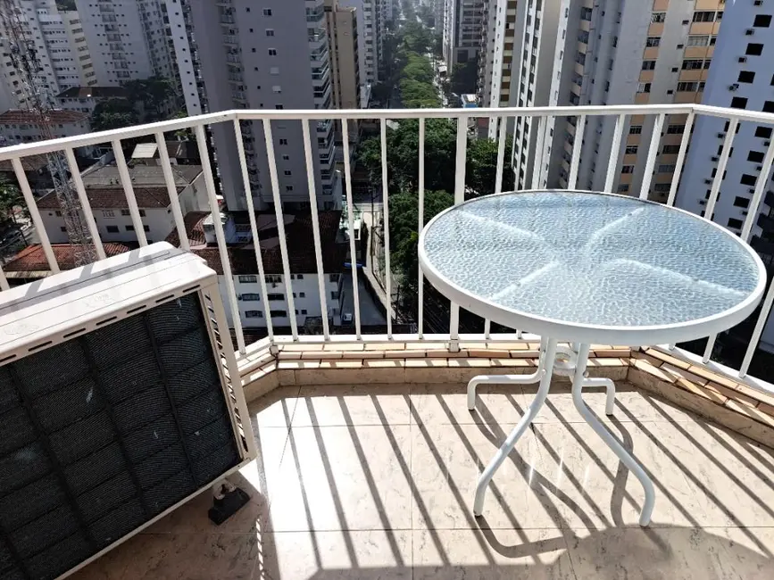 Apartamento com 3 quartos à venda, 120m2 em Barra Funda, Guaruja - SP - imagem 8 Foto 8 de Apartamento com 3 quartos à venda, 120m2 em Barra Funda, Guaruja - SP