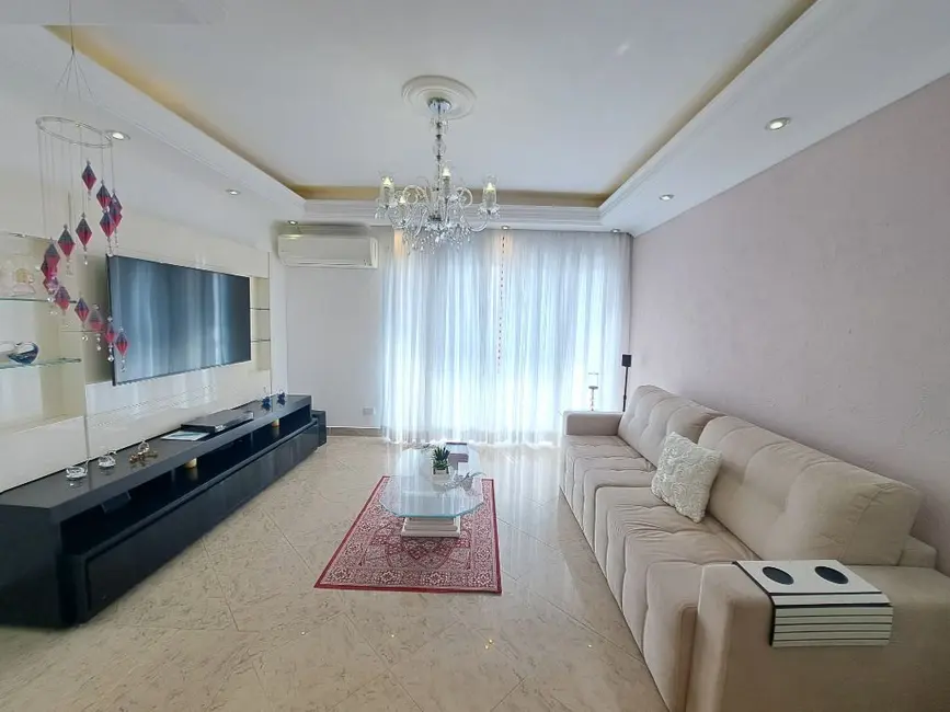 Apartamento com 3 quartos à venda, 120m2 em Barra Funda, Guaruja - SP - imagem 6 Foto 6 de Apartamento com 3 quartos à venda, 120m2 em Barra Funda, Guaruja - SP