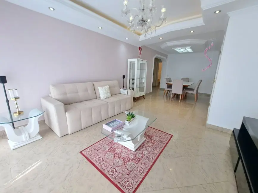 Foto 2 de Apartamento com 3 quartos à venda, 120m2 em Barra Funda, Guaruja - SP