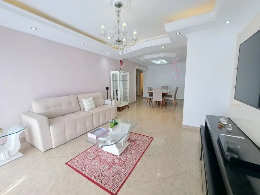 Apartamento com 3 quartos à venda, 120m2 em Barra Funda, Guaruja - SP - imagem 7 Foto 7 de Apartamento com 3 quartos à venda, 120m2 em Barra Funda, Guaruja - SP