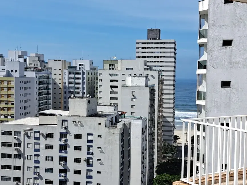 Foto 1 de Apartamento com 3 quartos à venda, 120m2 em Barra Funda, Guaruja - SP