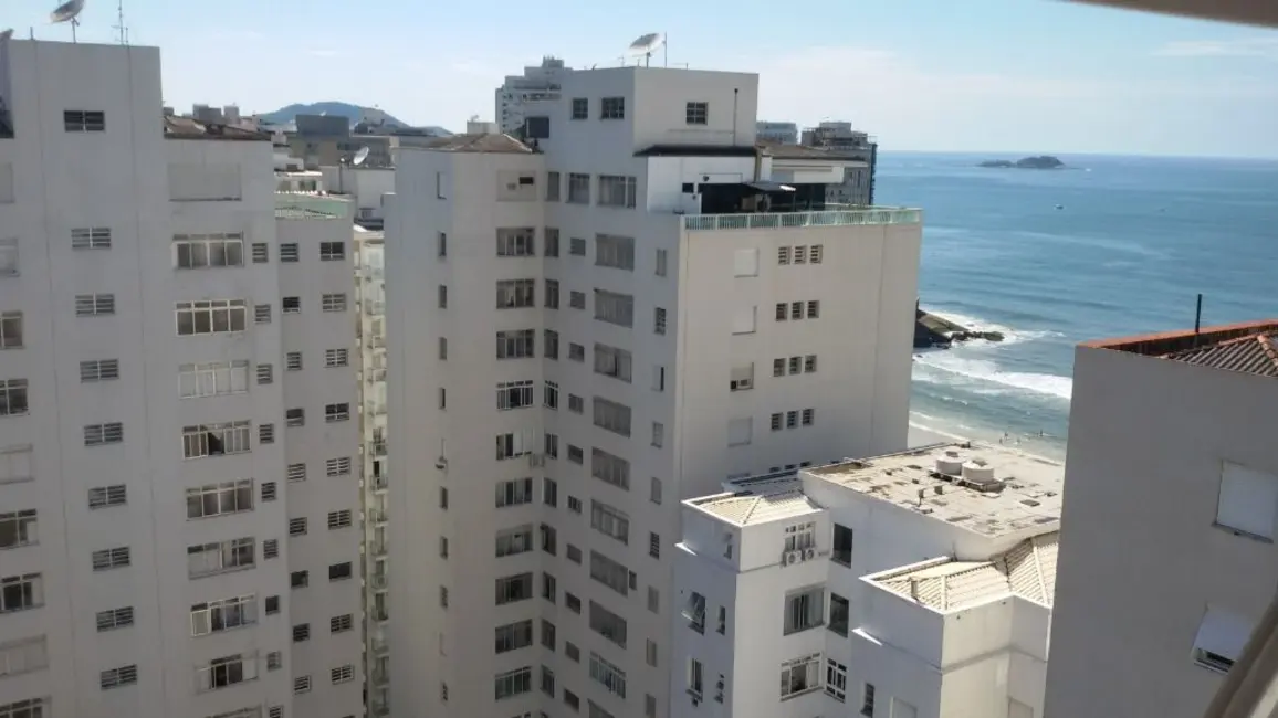 Apartamento com 4 quartos à venda, 235m2 em Guaruja - SP - imagem 9 Foto 9 de Apartamento com 4 quartos à venda, 235m2 em Guaruja - SP