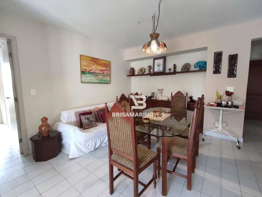 Foto 4 de Apartamento com 3 quartos à venda, 142m2 em Barra Funda, Guaruja - SP