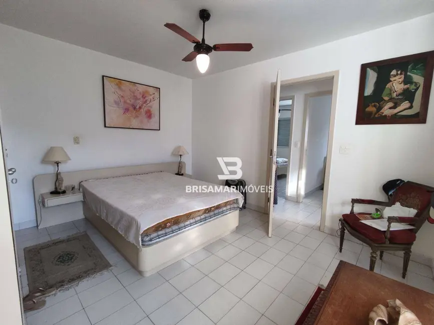 Foto 9 de Apartamento com 3 quartos à venda, 142m2 em Barra Funda, Guaruja - SP