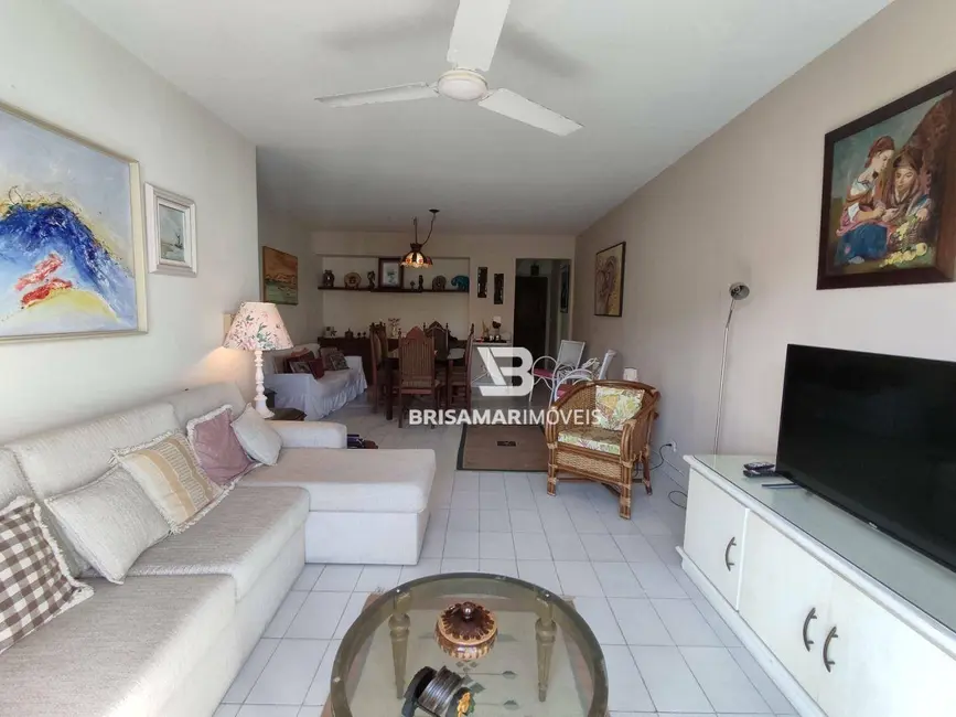 Foto 3 de Apartamento com 3 quartos à venda, 142m2 em Barra Funda, Guaruja - SP