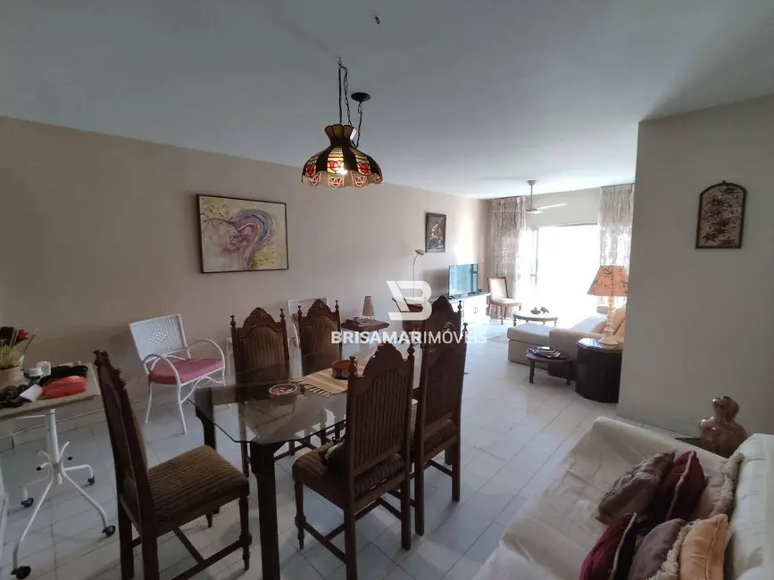 Foto 5 de Apartamento com 3 quartos à venda, 142m2 em Barra Funda, Guaruja - SP