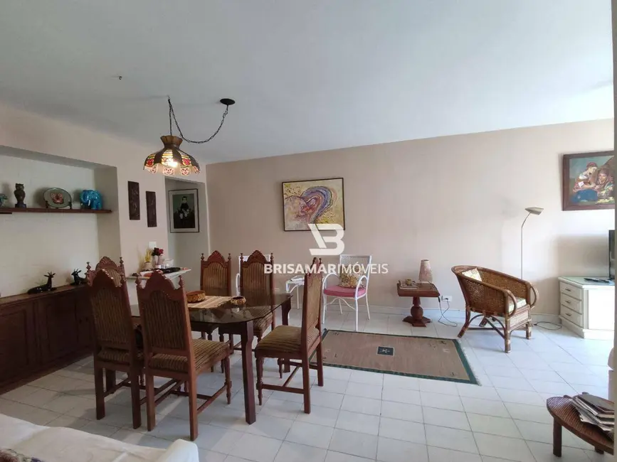 Foto 6 de Apartamento com 3 quartos à venda, 142m2 em Barra Funda, Guaruja - SP