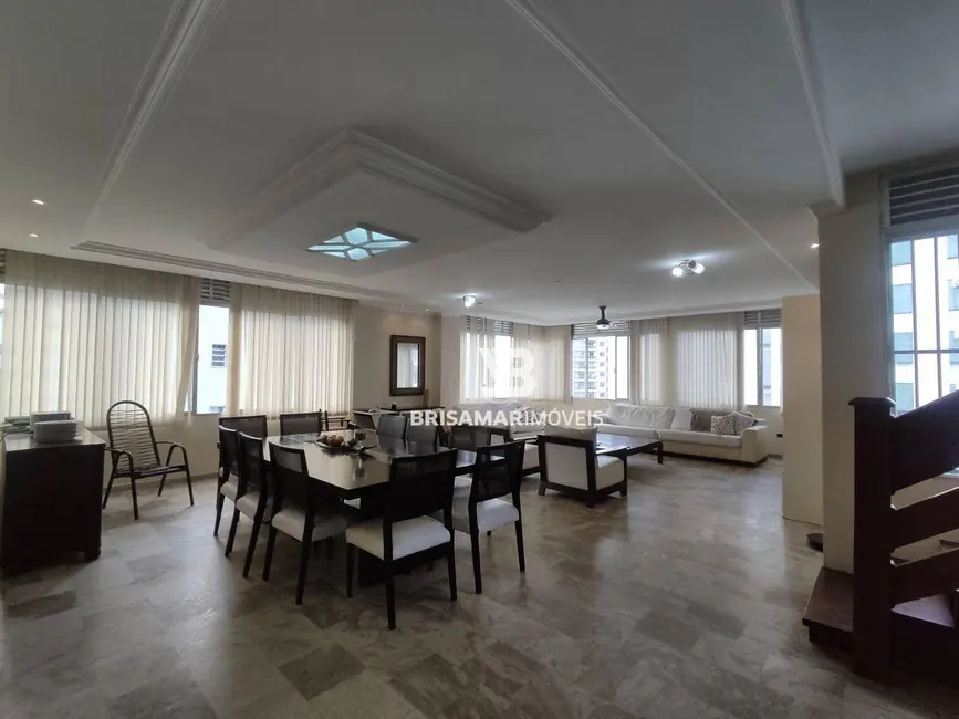 Foto 1 de Cobertura com 5 quartos à venda, 400m2 em Guaruja - SP