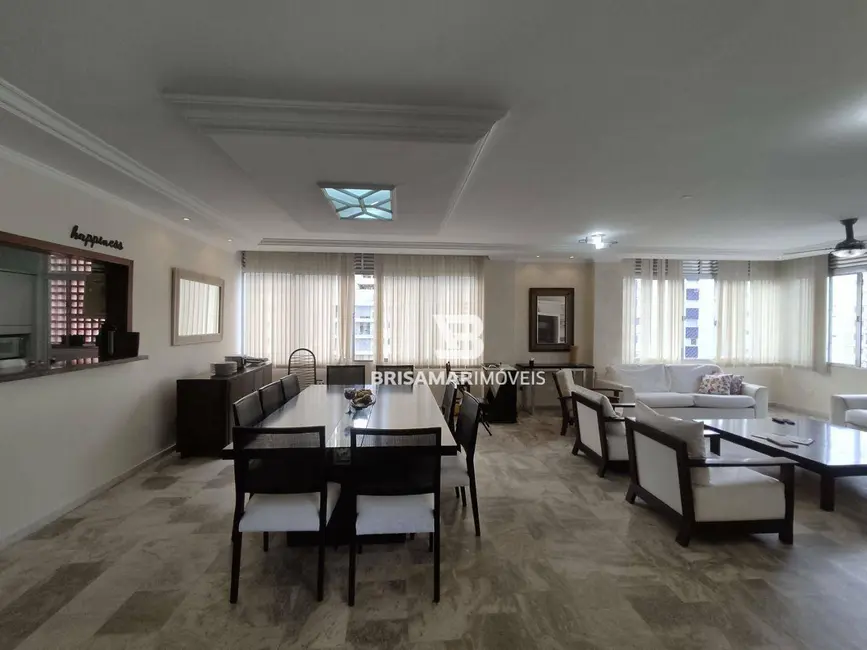 Cobertura com 5 quartos à venda, 400m2 em Guaruja - SP - imagem 3 Foto 3 de Cobertura com 5 quartos à venda, 400m2 em Guaruja - SP