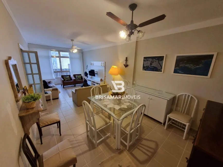 Apartamento com 3 quartos à venda, 90m2 em Guaruja - SP - imagem 3 Foto 3 de Apartamento com 3 quartos à venda, 90m2 em Guaruja - SP