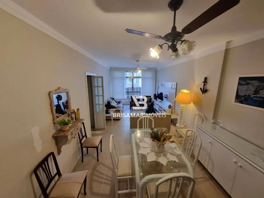 Apartamento com 3 quartos à venda, 90m2 em Guaruja - SP - imagem 2 Foto 2 de Apartamento com 3 quartos à venda, 90m2 em Guaruja - SP