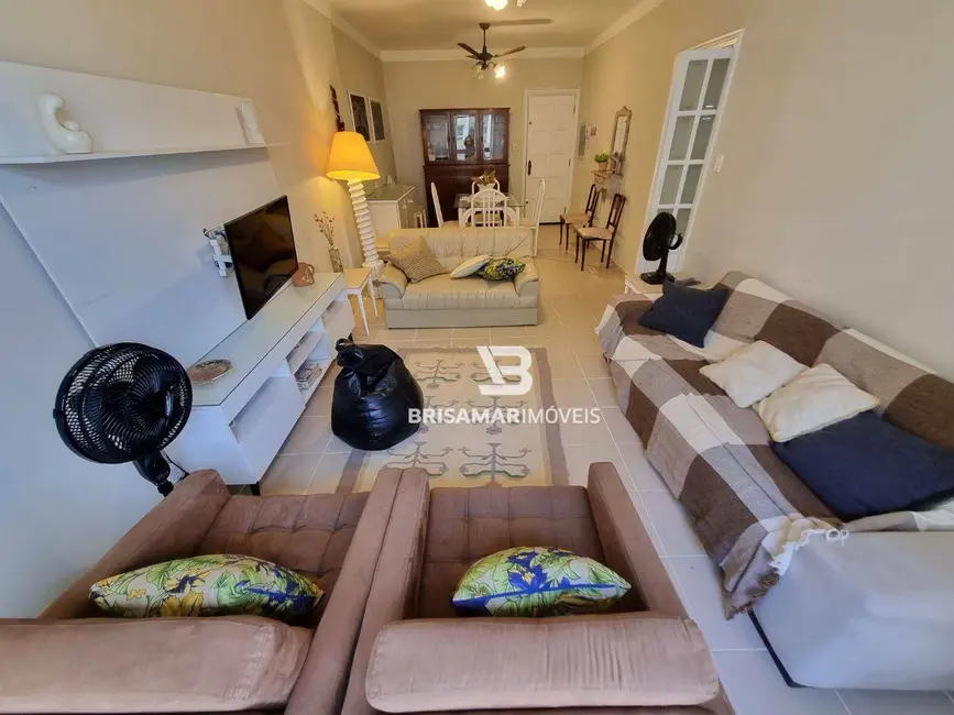 Apartamento com 3 quartos à venda, 90m2 em Guaruja - SP - imagem 5 Foto 5 de Apartamento com 3 quartos à venda, 90m2 em Guaruja - SP