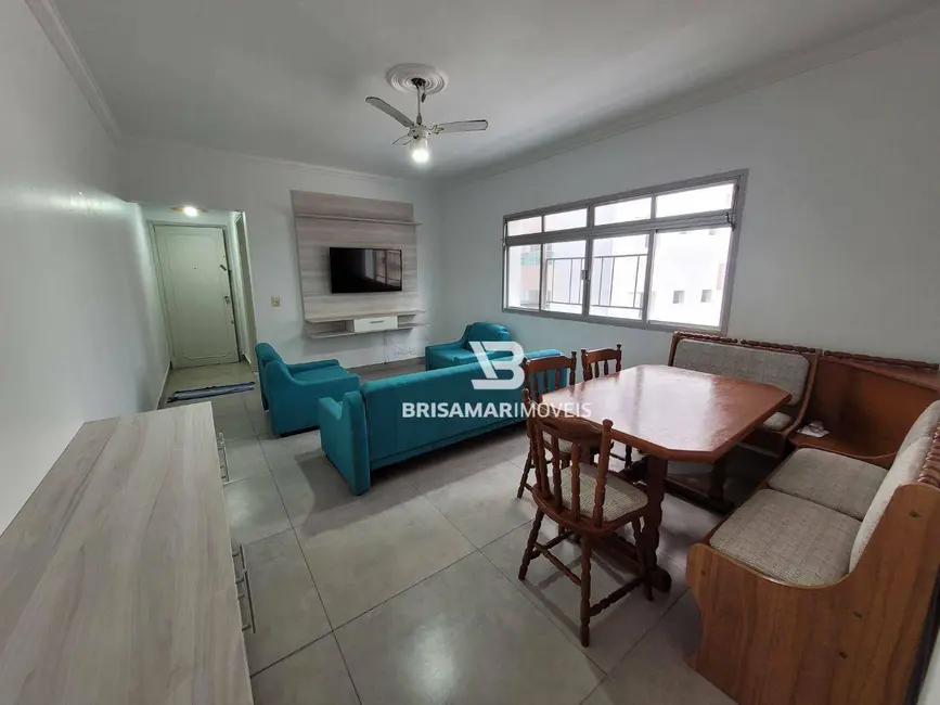 Foto 6 de Apartamento com 2 quartos à venda, 90m2 em Vila Alzira, Guaruja - SP