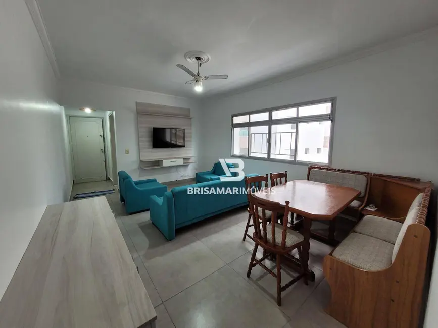 Foto 8 de Apartamento com 2 quartos à venda, 90m2 em Vila Alzira, Guaruja - SP