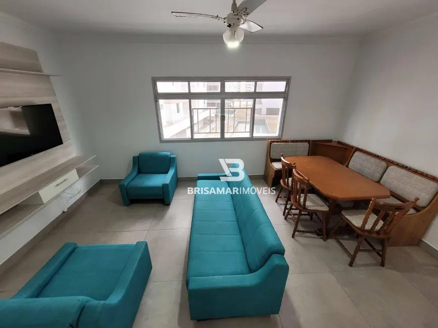 Foto 5 de Apartamento com 2 quartos à venda, 90m2 em Vila Alzira, Guaruja - SP