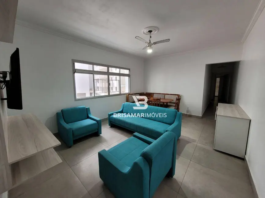 Foto 3 de Apartamento com 2 quartos à venda, 90m2 em Vila Alzira, Guaruja - SP