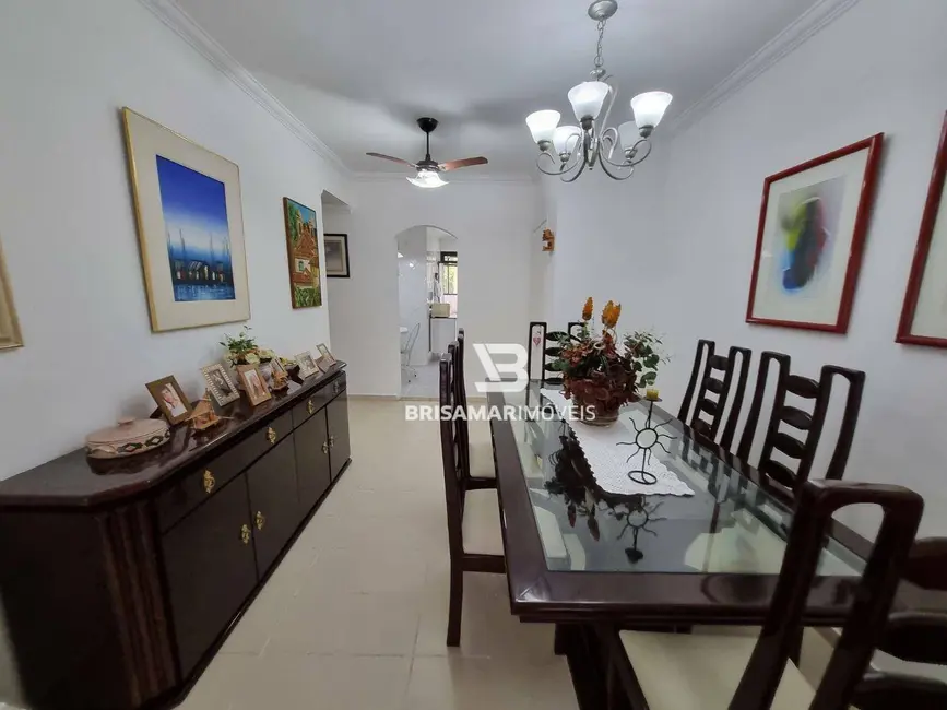 Foto 6 de Apartamento com 3 quartos à venda, 174m2 em Barra Funda, Guaruja - SP