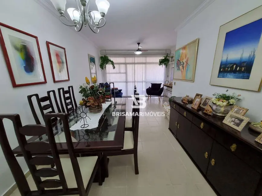 Foto 4 de Apartamento com 3 quartos à venda, 174m2 em Barra Funda, Guaruja - SP