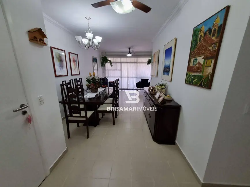 Foto 3 de Apartamento com 3 quartos à venda, 174m2 em Barra Funda, Guaruja - SP