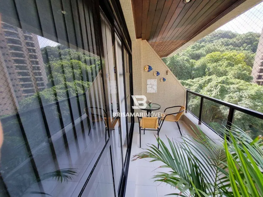 Foto 7 de Apartamento com 3 quartos à venda, 174m2 em Barra Funda, Guaruja - SP