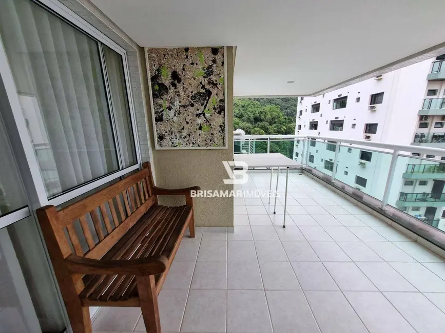 Foto 1 de Apartamento com 3 quartos à venda, 101m2 em Barra Funda, Guaruja - SP