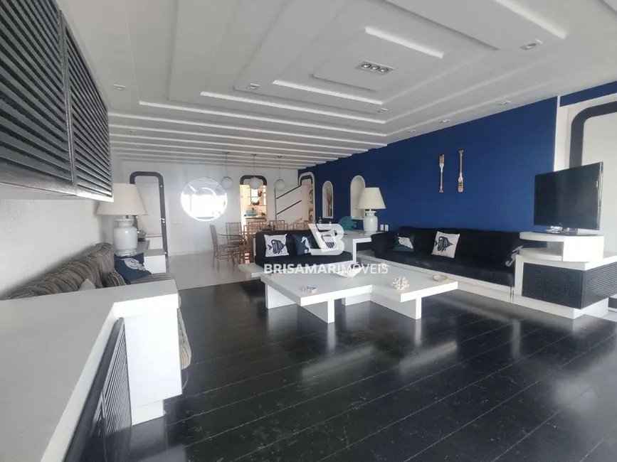 Foto 8 de Apartamento com 3 quartos à venda, 220m2 em Guaruja - SP