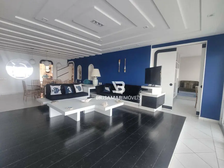 Foto 7 de Apartamento com 3 quartos à venda, 220m2 em Guaruja - SP