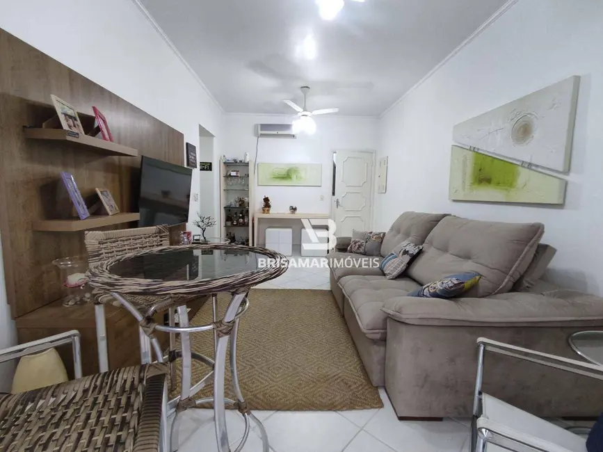 Foto 1 de Apartamento com 3 quartos à venda, 94m2 em Jardim Las Palmas, Guaruja - SP