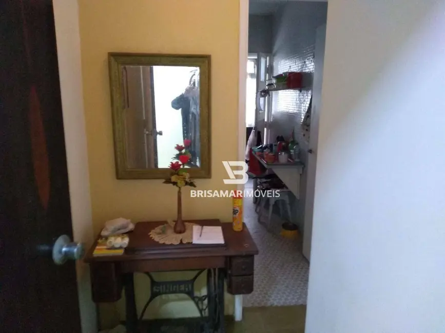 Foto 2 de Apartamento com 1 quarto à venda, 45m2 em Barra Funda, Guaruja - SP