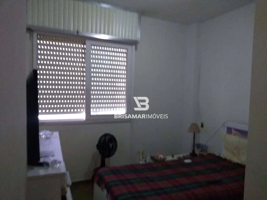 Foto 4 de Apartamento com 1 quarto à venda, 45m2 em Barra Funda, Guaruja - SP
