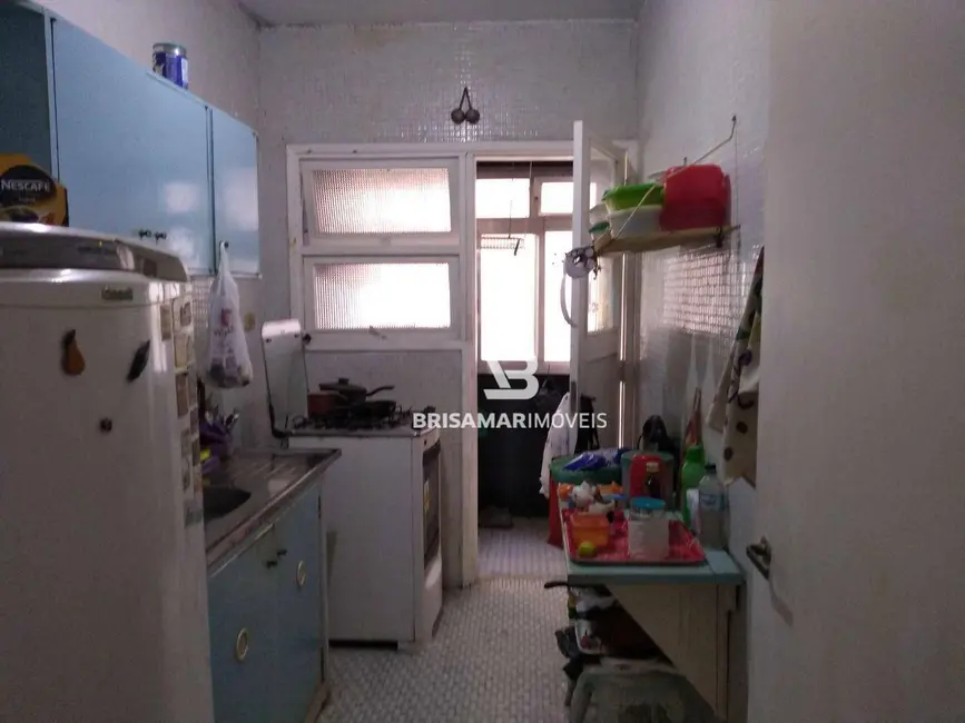 Foto 7 de Apartamento com 1 quarto à venda, 45m2 em Barra Funda, Guaruja - SP