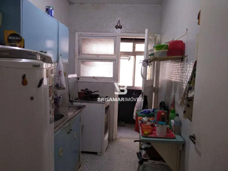 Foto 9 de Apartamento com 1 quarto à venda, 45m2 em Barra Funda, Guaruja - SP