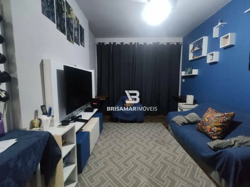 Foto 1 de Apartamento com 2 quartos à venda, 79m2 em Guaruja - SP