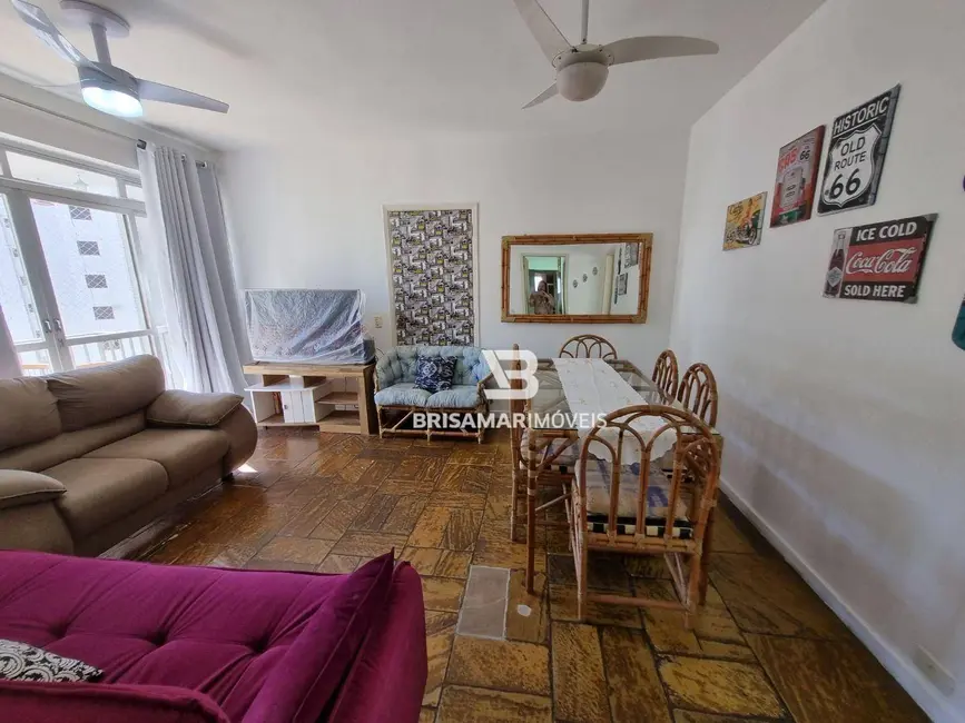 Foto 3 de Apartamento com 3 quartos à venda, 110m2 em Guaruja - SP