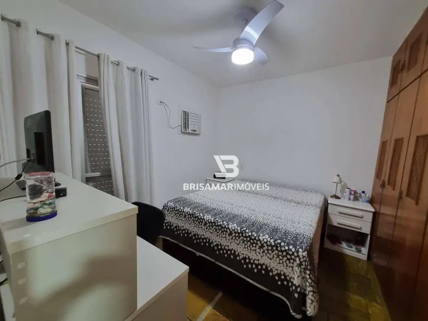 Foto 8 de Apartamento com 3 quartos à venda, 110m2 em Guaruja - SP