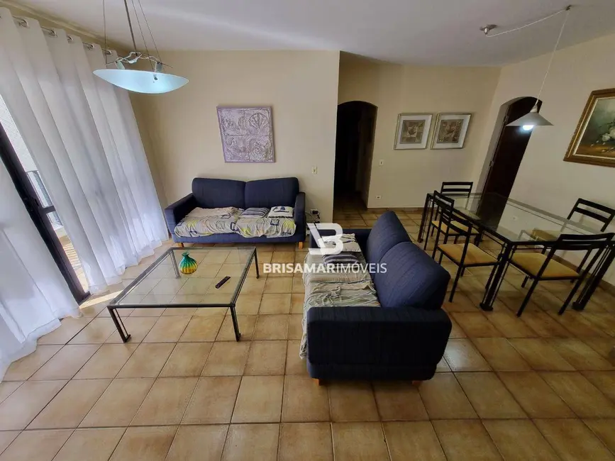 Foto 3 de Apartamento com 3 quartos à venda, 110m2 em Guaruja - SP