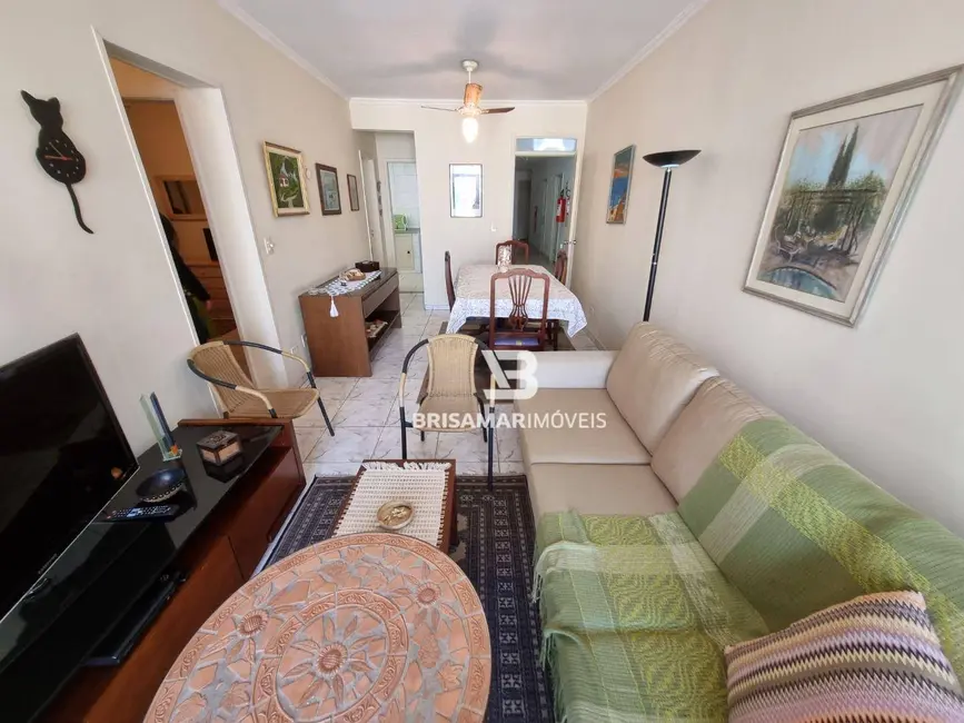 Foto 1 de Apartamento com 2 quartos à venda, 85m2 em Guaruja - SP