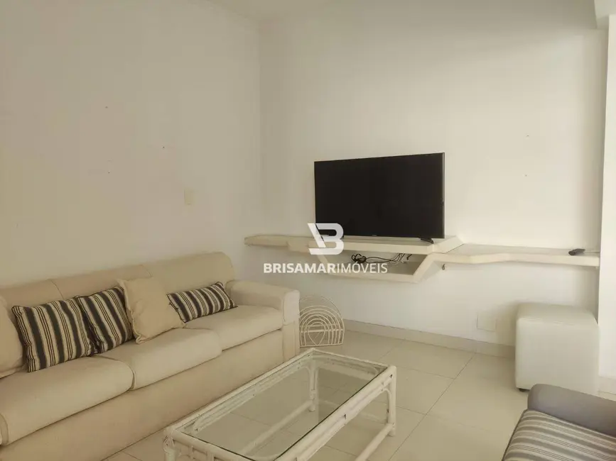 Apartamento com 3 quartos à venda e para alugar, 130m2 em Barra Funda, Guaruja - SP - imagem 7 Foto 7 de Apartamento com 3 quartos à venda e para alugar, 130m2 em Barra Funda, Guaruja - SP