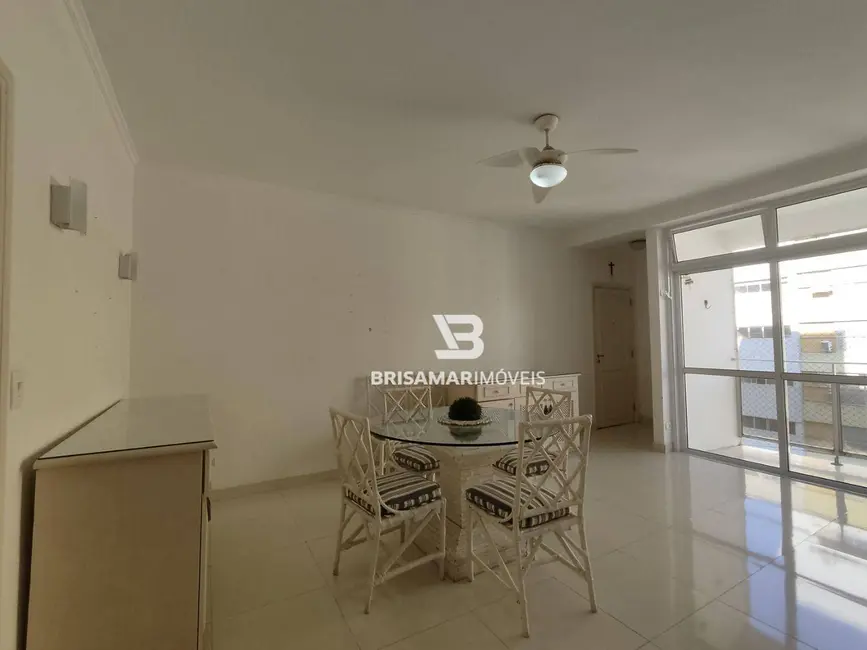 Foto 2 de Apartamento com 3 quartos à venda e para alugar, 130m2 em Barra Funda, Guaruja - SP