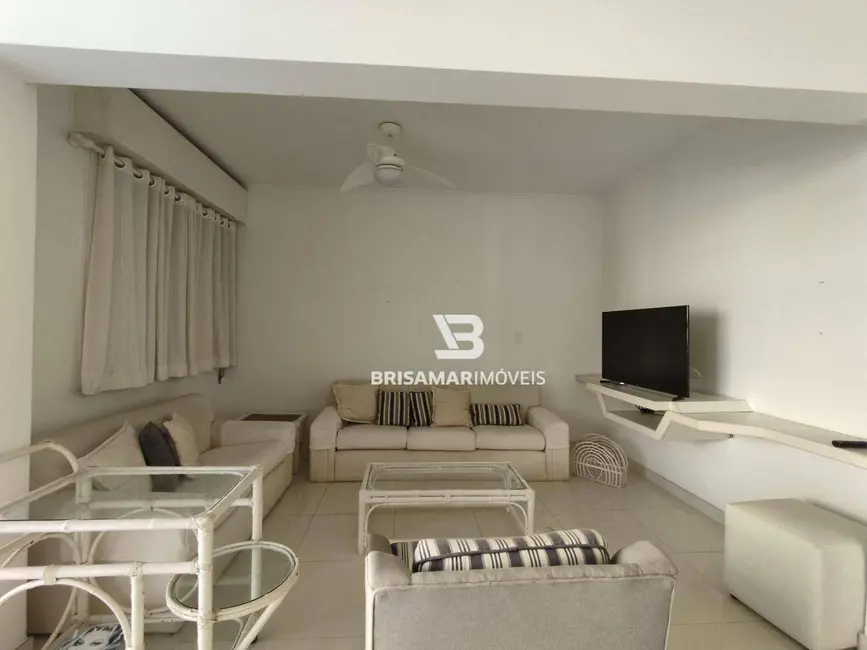 Apartamento com 3 quartos à venda e para alugar, 130m2 em Barra Funda, Guaruja - SP - imagem 5 Foto 5 de Apartamento com 3 quartos à venda e para alugar, 130m2 em Barra Funda, Guaruja - SP