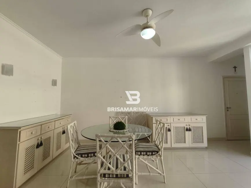 Apartamento com 3 quartos à venda e para alugar, 130m2 em Barra Funda, Guaruja - SP - imagem 3 Foto 3 de Apartamento com 3 quartos à venda e para alugar, 130m2 em Barra Funda, Guaruja - SP