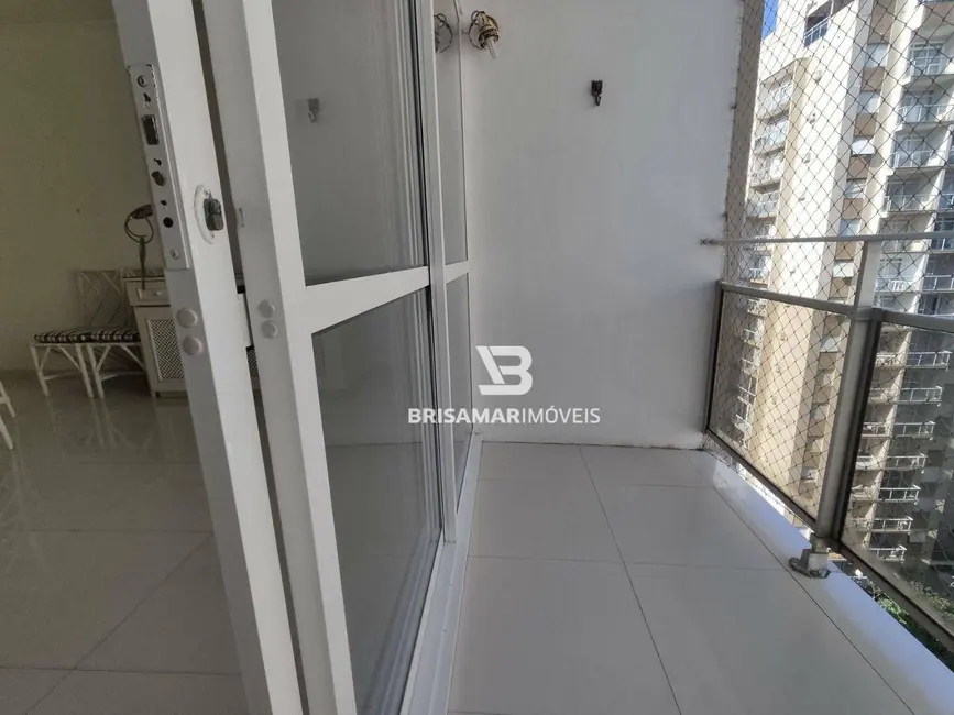 Apartamento com 3 quartos à venda e para alugar, 130m2 em Barra Funda, Guaruja - SP - imagem 8 Foto 8 de Apartamento com 3 quartos à venda e para alugar, 130m2 em Barra Funda, Guaruja - SP