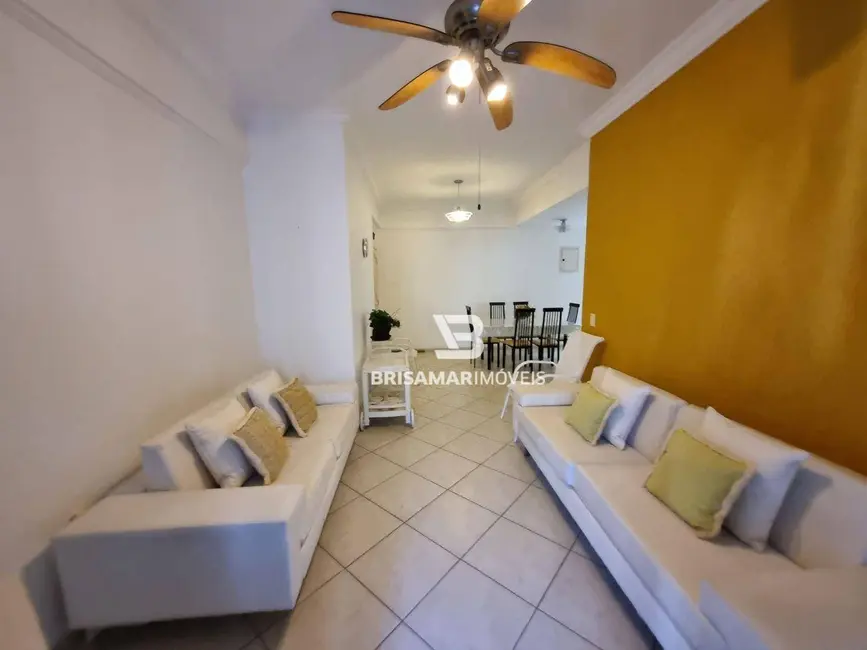 Foto 1 de Apartamento com 4 quartos à venda, 140m2 em Barra Funda, Guaruja - SP