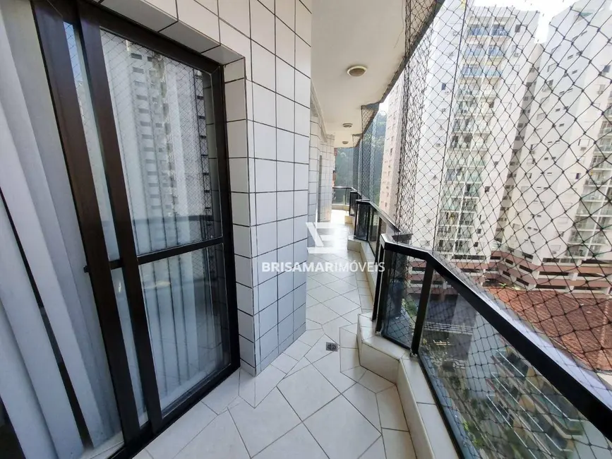 Apartamento com 4 quartos à venda, 140m2 em Barra Funda, Guaruja - SP - imagem 6 Foto 6 de Apartamento com 4 quartos à venda, 140m2 em Barra Funda, Guaruja - SP