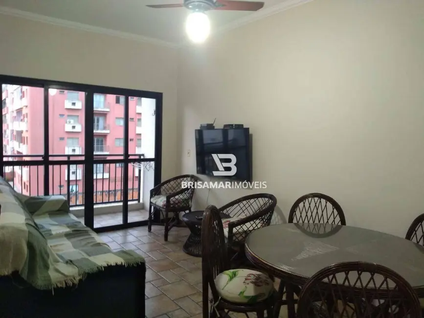 Foto 1 de Apartamento com 2 quartos à venda, 76m2 em Jardim Las Palmas, Guaruja - SP