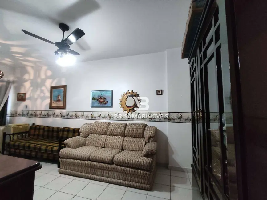 Apartamento com 1 quarto à venda e para alugar, 45m2 em Barra Funda, Guaruja - SP - imagem 4 Foto 4 de Apartamento com 1 quarto à venda e para alugar, 45m2 em Barra Funda, Guaruja - SP